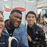 Pule, Leroy & Steven Brisbane Disability Expo